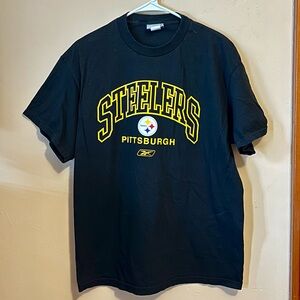 Pittsburgh Steelers - TShirt - NFL - Football - Men’s Medium
